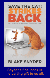 Save the Cat Strikes Back
